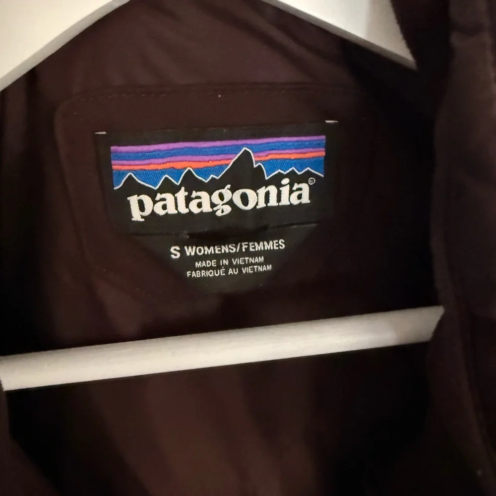Patagonia Mid Length Puffer Jacket - Picture 4 of 4